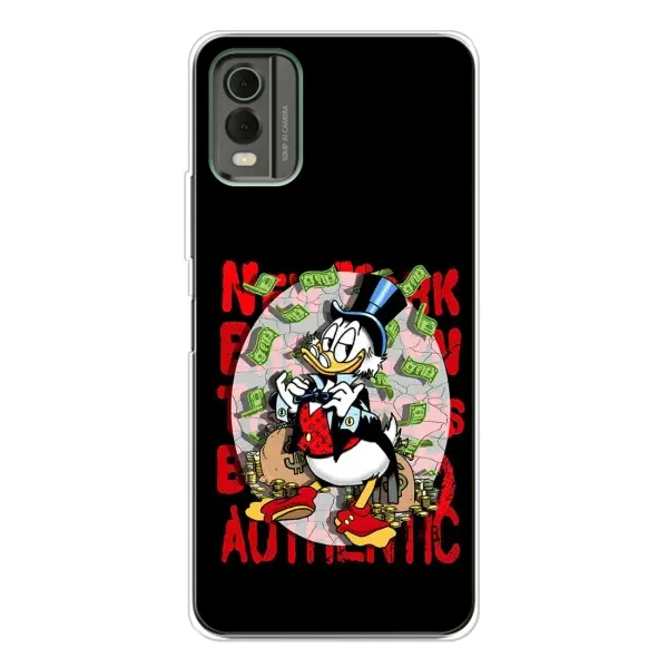 Чехол с принтом «MagDag» для Nokia C32