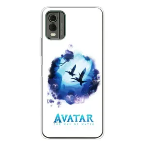 Чехлы с фильма АВАТАР для Nokia C32 (AlphaPrint) (мир Аватаров)