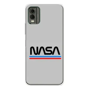 Чехол с принтом «NASA» для Nokia C32
