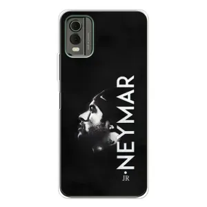 Чехол Неймар для Nokia C32 (AlphaPrint) (NEYMAR)