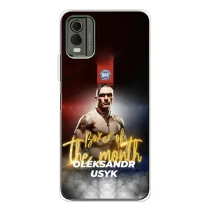Чехол с картинкой Александр Усик для Nokia C32 (Olexandr Usyk)