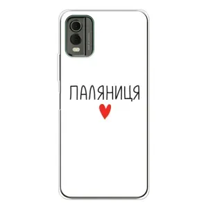 Чехлы Доброго вечора, ми за України для Нокиа С32 (AlphaPrint) (Паляниця)