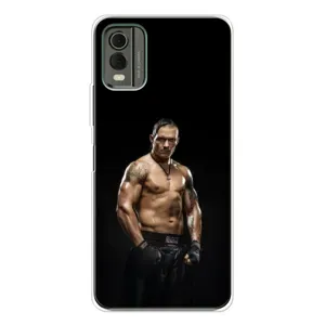 Чехол с картинкой Александр Усик для Nokia C32 (Чемпион Александр Усик)