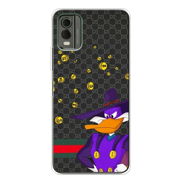 Чехол с принтом «Утка Гуччи» для Nokia C32
