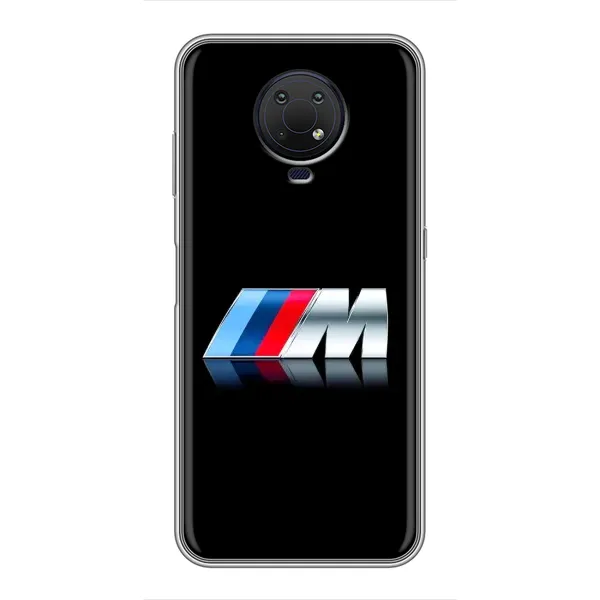 Чохол з принтом «AMG» для Nokia G10 Чохол з принтом «AMG» для Nokia G10