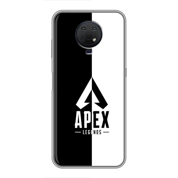 Чохол з принтом «APEX» для Nokia G10