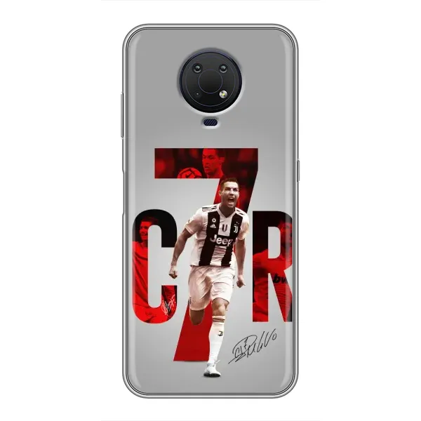 Чехол с принтом «C7R» для Nokia G10 Чехол с принтом «C7R» для Nokia G10