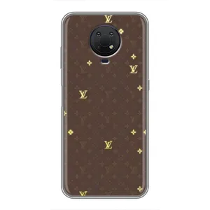 Чохли Луі Вітон для Nokia G10 (AlphaPrint - LOUIS VUITTON) (дизайн Луі Вітон)