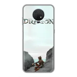 Чохол як приборкати дракона на Nokia G10