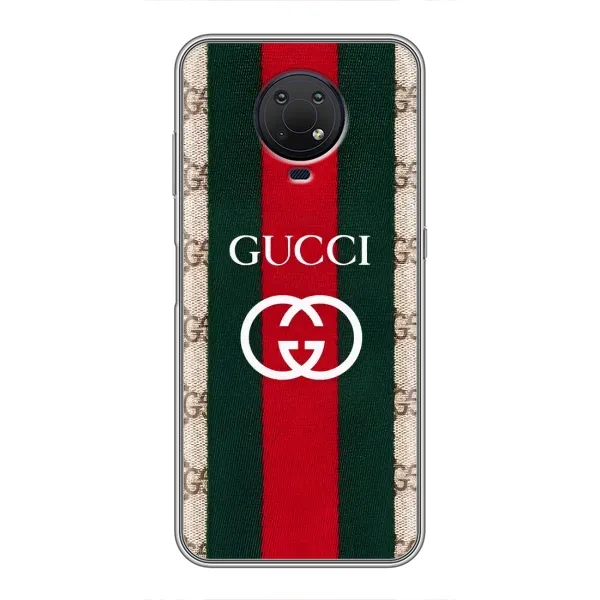 Чохол з принтом «Gucci дизайн» для Nokia G10