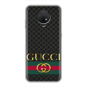 Чохол з принтом «Gucci оригінал» для Nokia G10