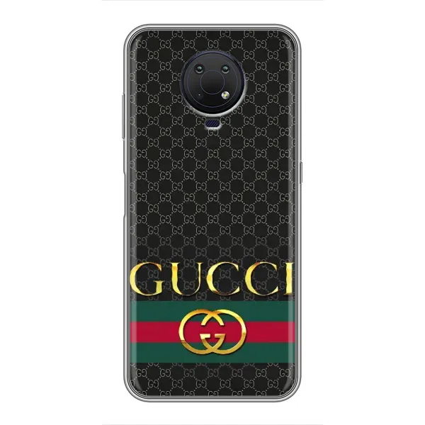 Чохол з принтом «Gucci оригінал» для Nokia G10