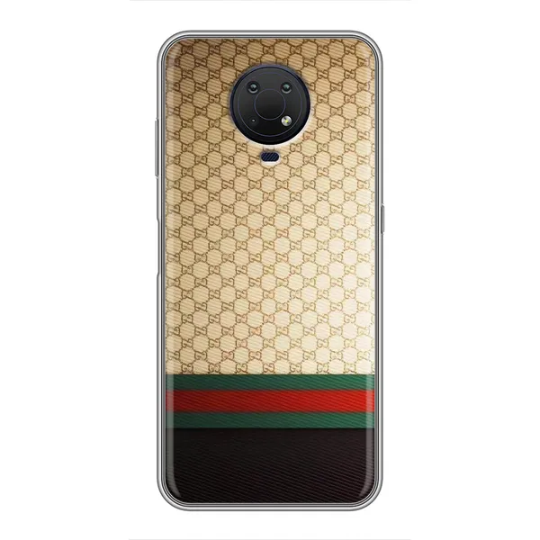 Чохол з принтом «Гуччі Фон» для Nokia G10