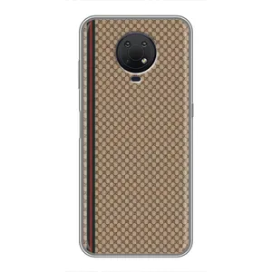 Чохол з принтом «Гуччі полоса» для Nokia G10