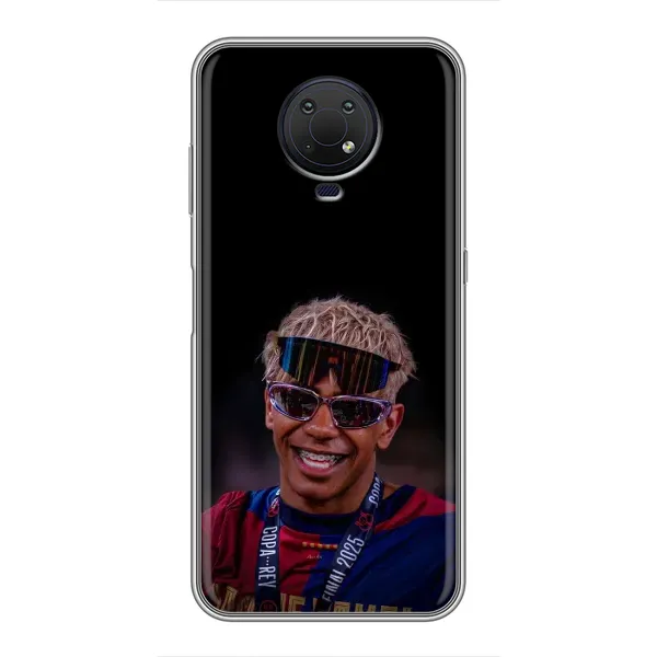 Чохол з принтом «Yamal» для Nokia G10