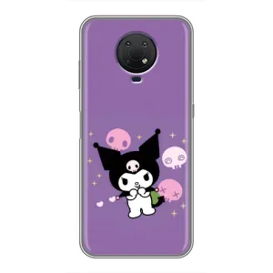 Чохли з топовими принтами для Нокіа G10 (Куромі)