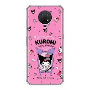 Чохли з топовими принтами для Нокіа G10 (KUROMI)