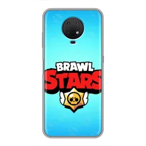 Чехлы Brawl Stars для Nokia G10 (AlphaPrint)