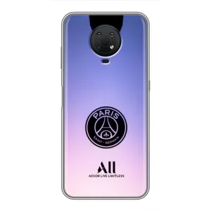 Чохли PSG для Nokia G10 (AlphaPrint) (лого PSG)