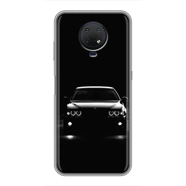 Чохол з принтом «Машина BMW» для Nokia G10 Чохол з принтом «Машина BMW» для Nokia G10