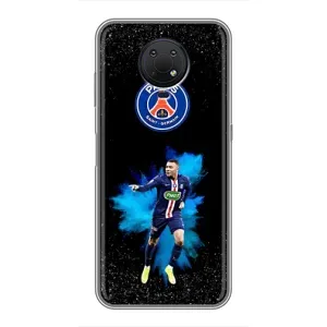 Чохли Кіліан Мбаппе для Nokia G10 (Мбаппе ПСЖ)