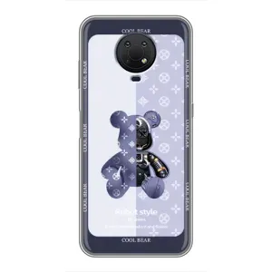 Круті Чохли Луі Віттон для Nokia G10 (AlphaPrint) (Медведик LV)