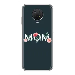Чохли для мами на Nokia G10 (Mom дизайн)