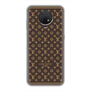 Чохли Луі Вітон для Nokia G10 (AlphaPrint - LOUIS VUITTON) (шпалери LV)