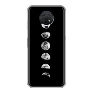 Космические Чехлы для Нокиа G10 (VPrint) (Планеты)