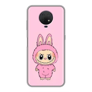 Чохол з Лабубу на Nokia G10