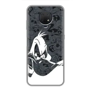 Чохли з крутими принтами для Nokia G10 - (PREMIUMPrint) (Утка стайл)