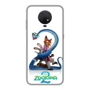 Чохол Зоотрополіс на Nokia G10