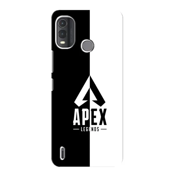 Чохол з принтом «APEX» для Nokia G11 Plus