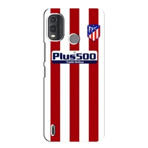 Чехлы для Nokia G11 Plus (VPrint) - Футбольные клубы (Atletico)