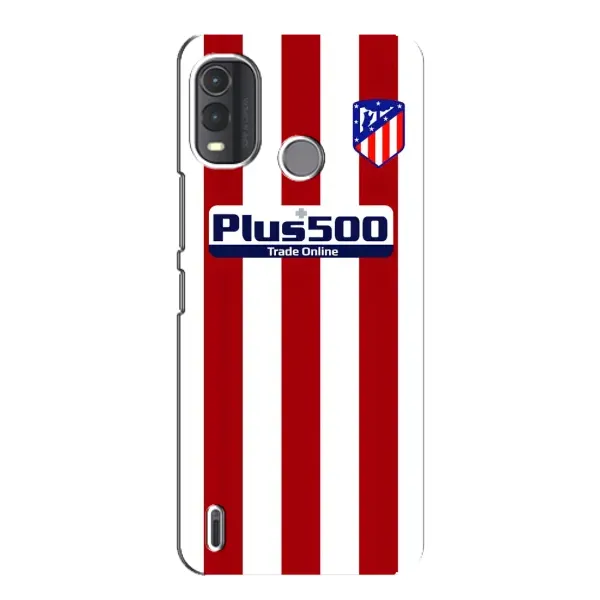 Чехол с принтом «Atletico» для Nokia G11 Plus