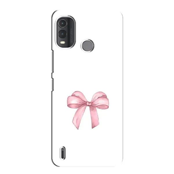 Чохол з принтом «Бант дизайн» для Nokia G11 Plus