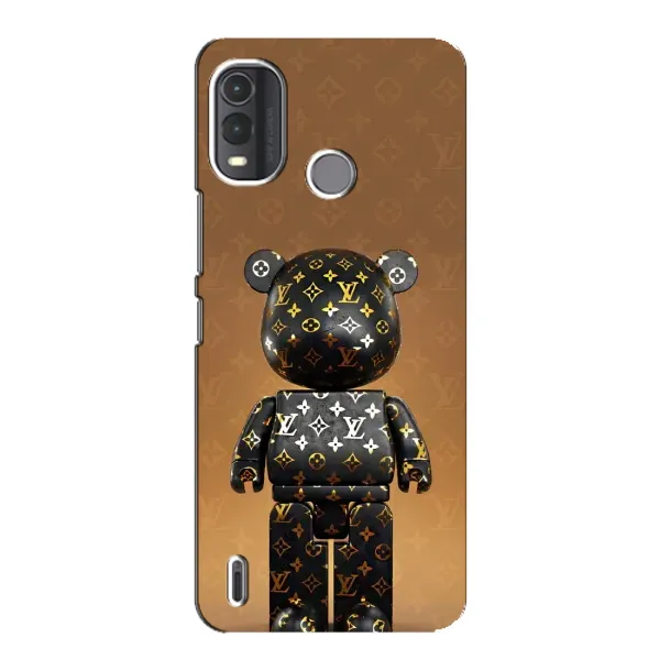 Чохол з принтом «Bearbrick» для Nokia G11 Plus