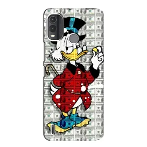 Чехлы для Нокиа G11 Плюс - Scrooge MagDag (PREMIUMPrint) (Богатство)