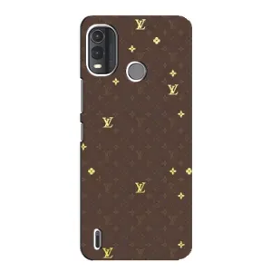 Чехлы Луи Витон для Nokia G11 Plus (AlphaPrint - LOUIS VUITTON) (дизайн Луи Витон)