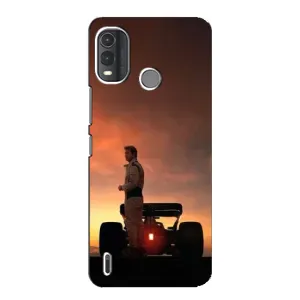 Чехол Формула1 на Nokia G11 Plus (Ф1 Гейс)