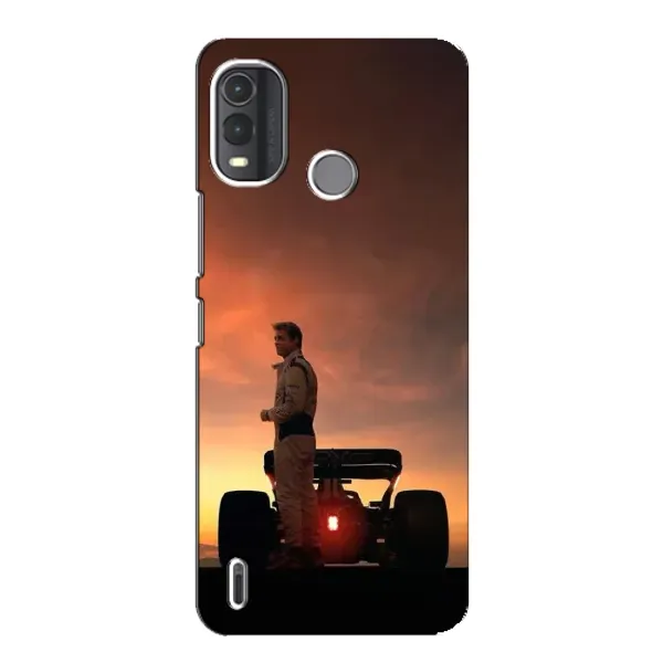 Чохол з принтом «Ф1 Гейс» для Nokia G11 Plus