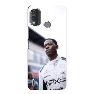 Чехол Формула1 на Nokia G11 Plus (Ф1 Пирс)