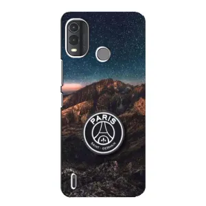 Чехлы PSG для Nokia G11 Plus (AlphaPrint) (ФК ПСЖ)