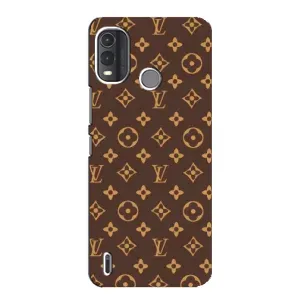 Чехлы Луи Витон для Nokia G11 Plus (AlphaPrint - LOUIS VUITTON) (фон LOUIS VUITTON)