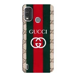 Чехлы ГУЧЧИ для Нокиа G11 Плюс (AlphaPrint) (Gucci дизайн)