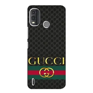 Чехлы ГУЧЧИ для Нокиа G11 Плюс (AlphaPrint) (Gucci оригинал)