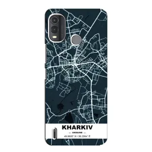 Чехлы для Нокиа G11 Плюс Города Украины (Харьков)
