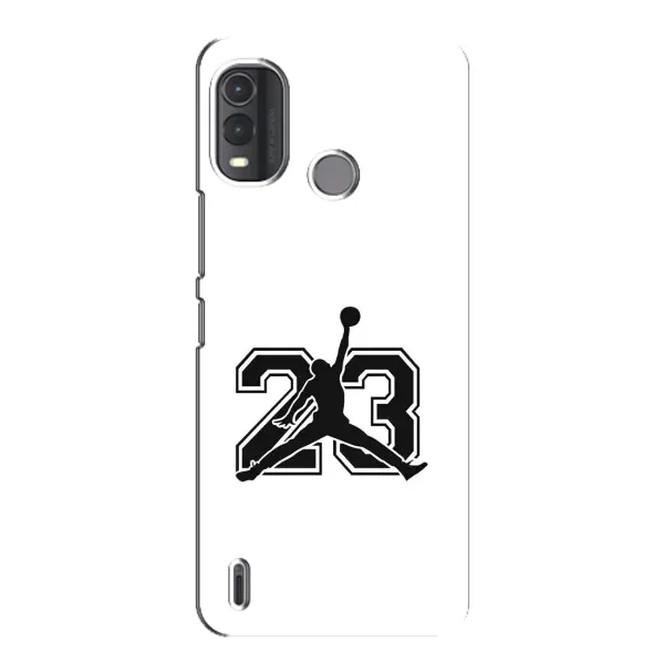 Чехол с принтом «Jordan 23» для Nokia G11 Plus Чехол с принтом «Jordan 23» для Nokia G11 Plus