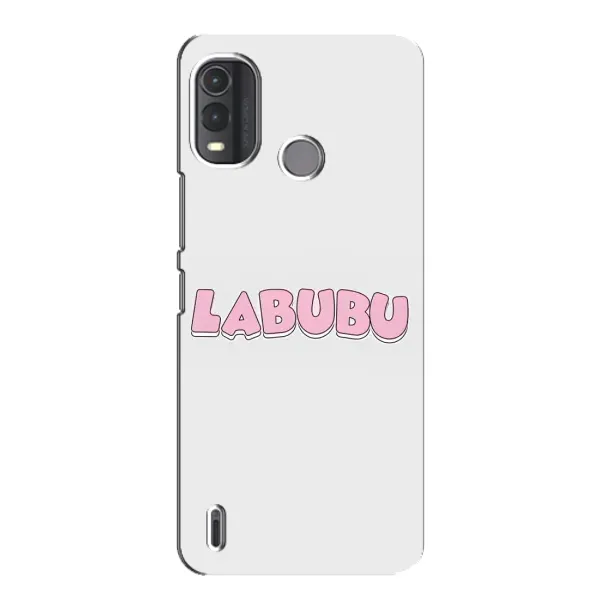 Чехол с принтом «Лого Лабубу» для Nokia G11 Plus Чехол с принтом «Лого Лабубу» для Nokia G11 Plus