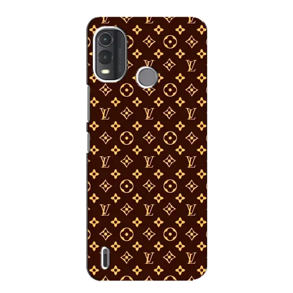 Чохол з принтом «лого LOUIS VUITTON» для Nokia G11 Plus